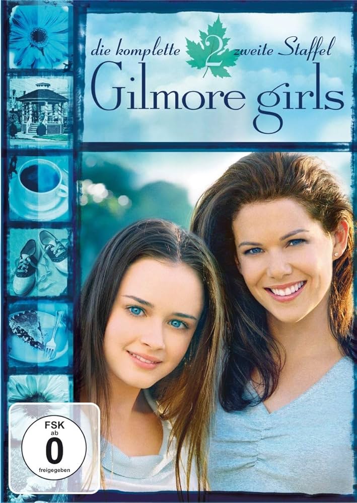 ギルモア・ガールズ スペシャル・エディション Gilmore Girls Special Edition Seasons 1-5 Pink Velvet Box 30