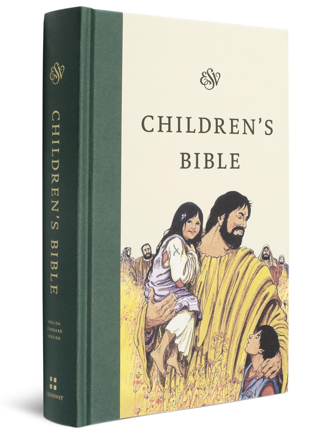 ESV Children's Bible (Hardcover, Let the Children Come)