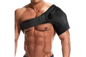 Shoulder Brace for Men: Ultimate Pain Relief and Healing