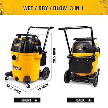 あ*も様 DEWALT 有ウェット ドライ掃除機 DXV16S 16ガロン あ*も様 DEWALT 有ウェット ドライ掃除機 DXV16S 16ガロン