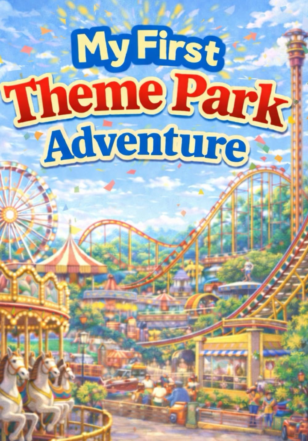 My First Theme Park Adventure