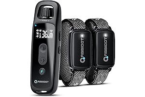 Dog Training Collar for 2 Dogs