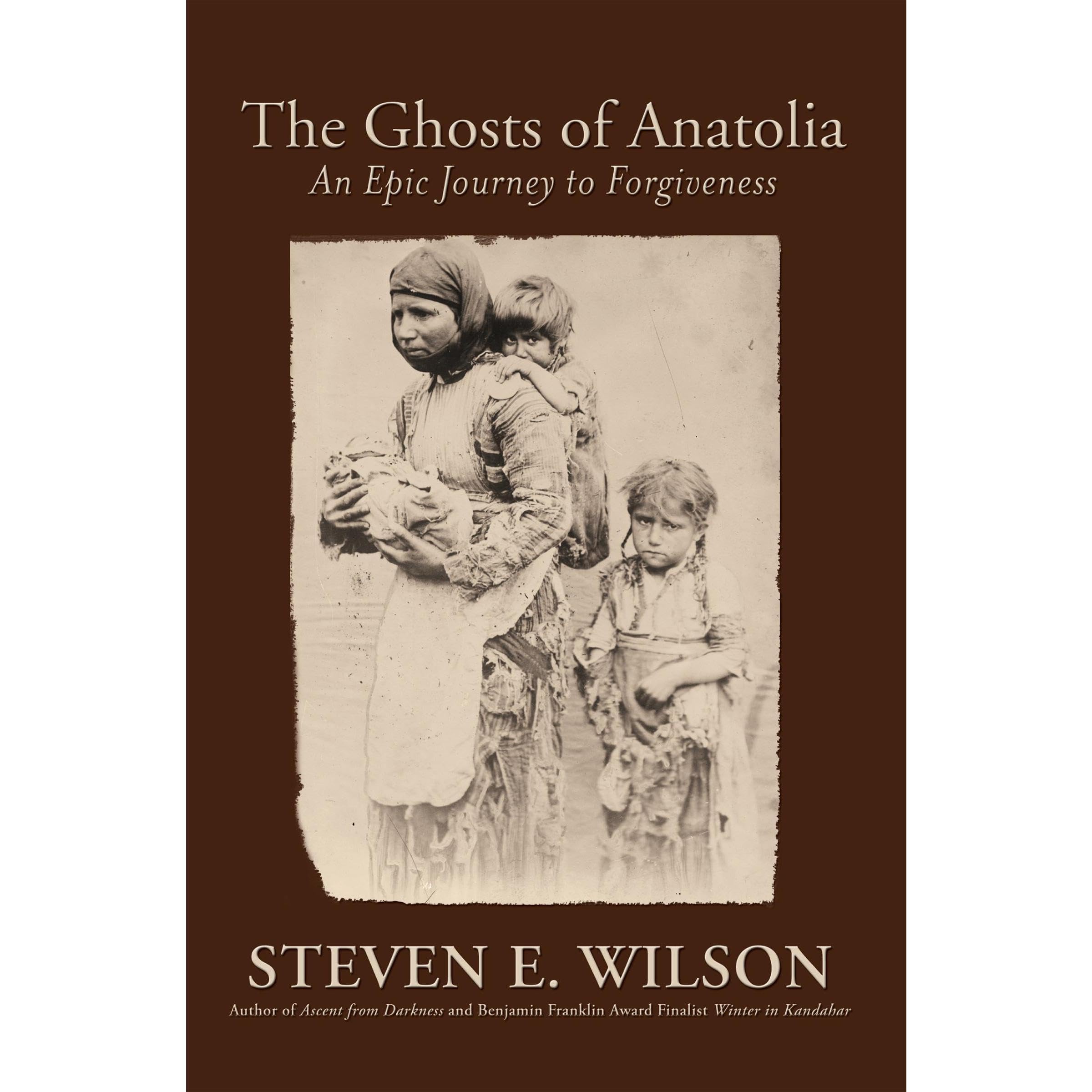 The Ghosts of Anatolia