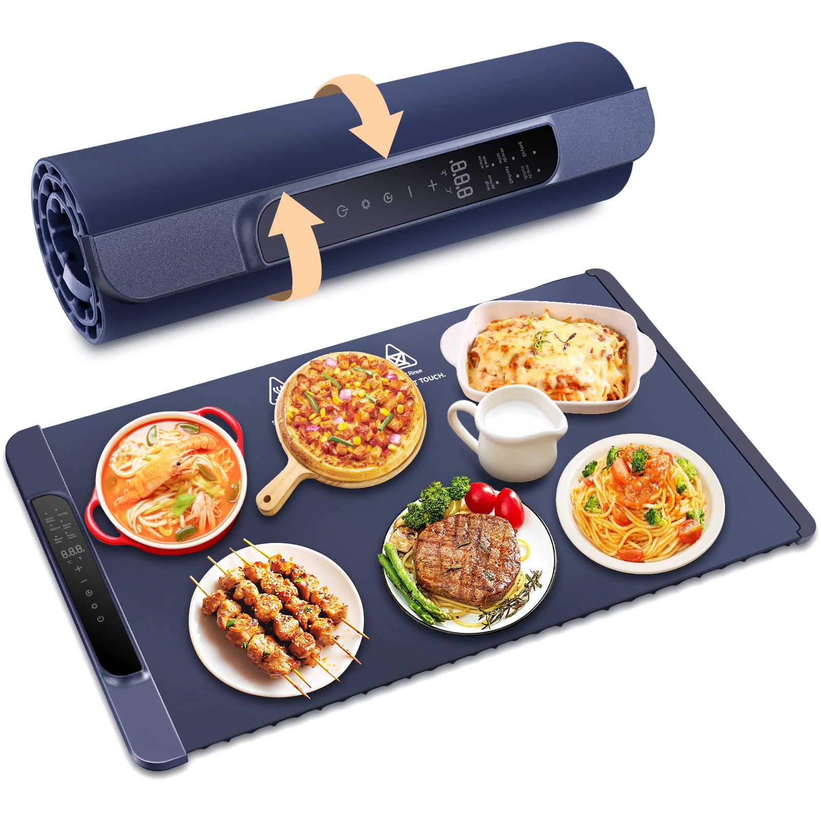 PHILORN Food Warming Mat