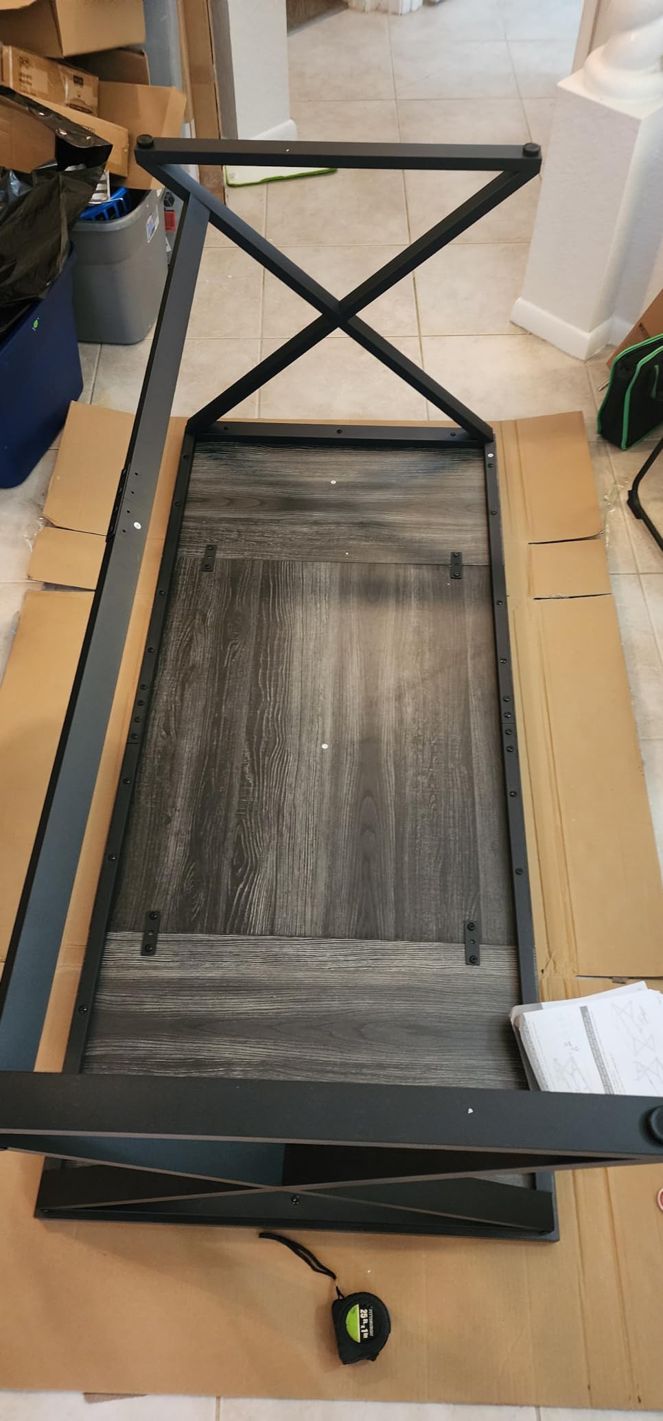 Customer photo