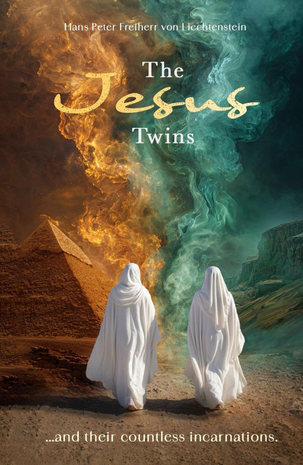 The Jesus Twins: And their Countless Incarnations