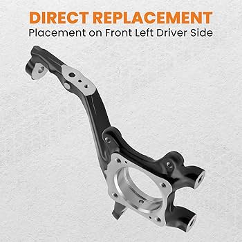 マキュリアル Amazon.com: maXpeedingrods Front Suspension Steering Knuckle