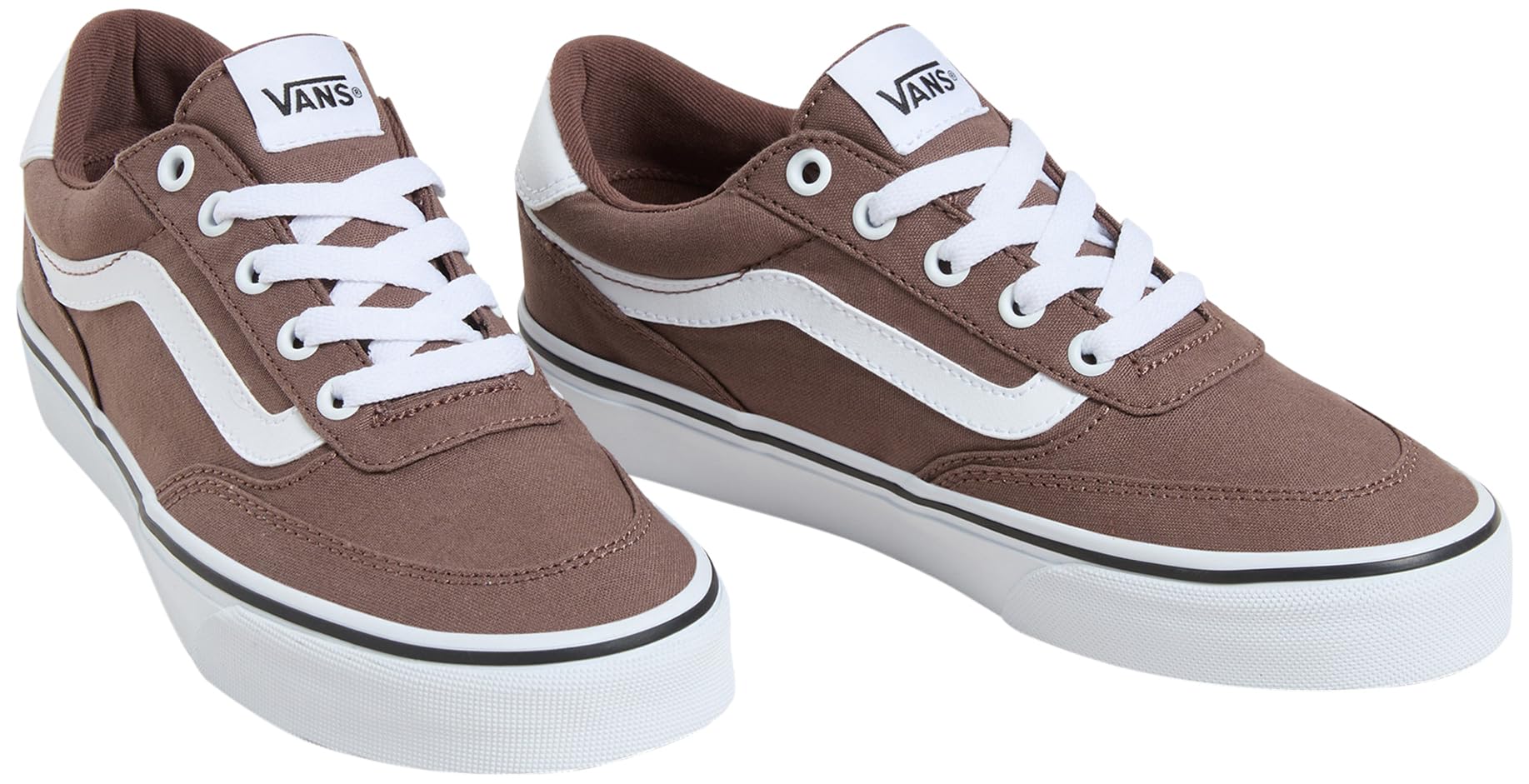 Vans Brooklyn, Scarpe da Ginnastica Donna