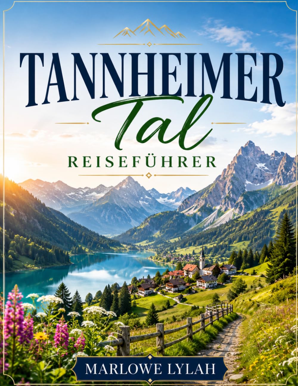 Tannheimer Tal Reiseführer 2026: Der ultimative Reisebegleiter mit Geheimtipps, malerischen Wanderungen, Bergabenteuern, verborgenen Schätzen, kulturellen Highlights und praktischen Planungstipps.
