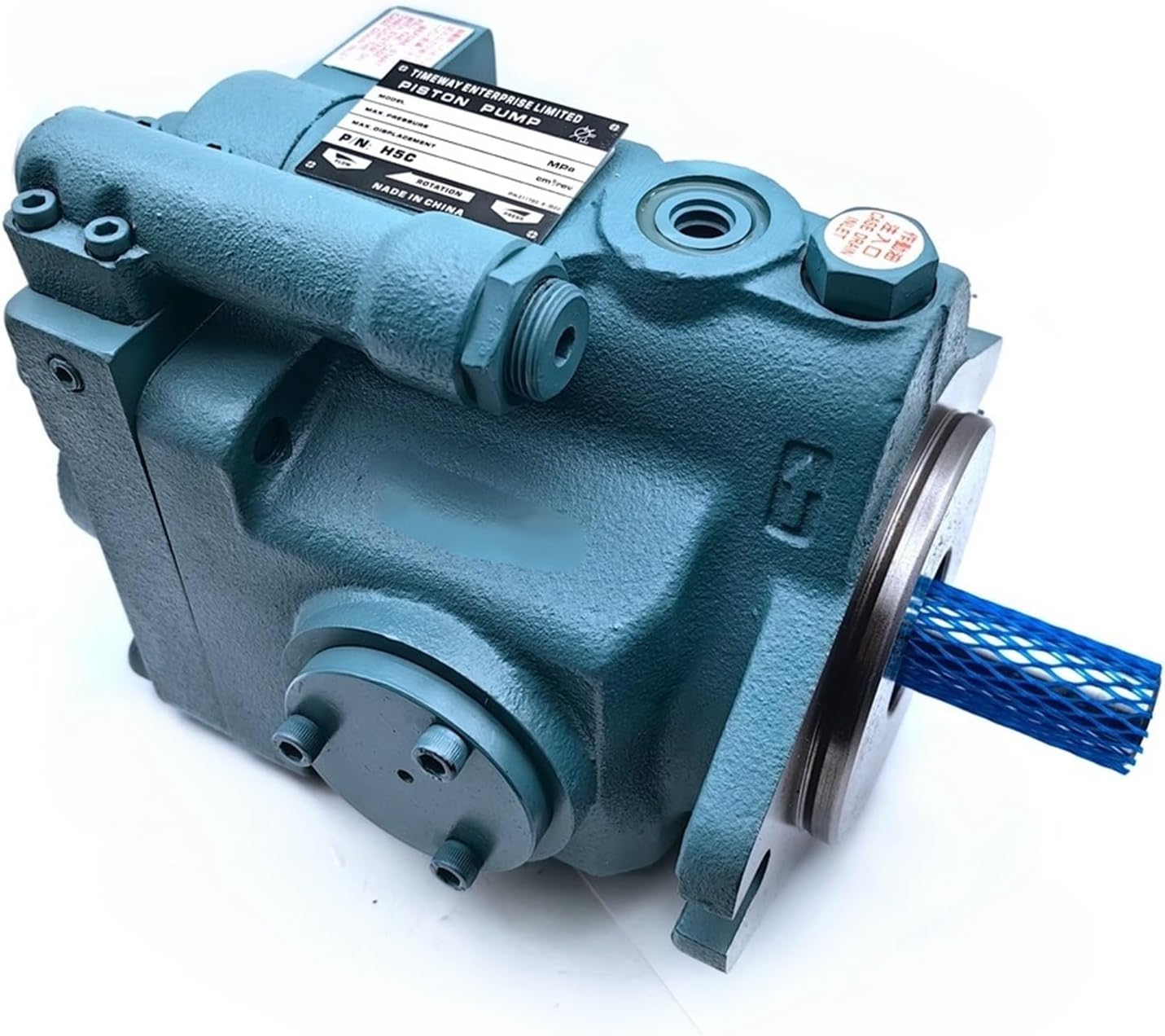 油圧ギアポンプ 油圧プランジャーポンプ V23A1R-30 V23A2R-30 V23A3R-30 V23A4R-30 産業用アキシ