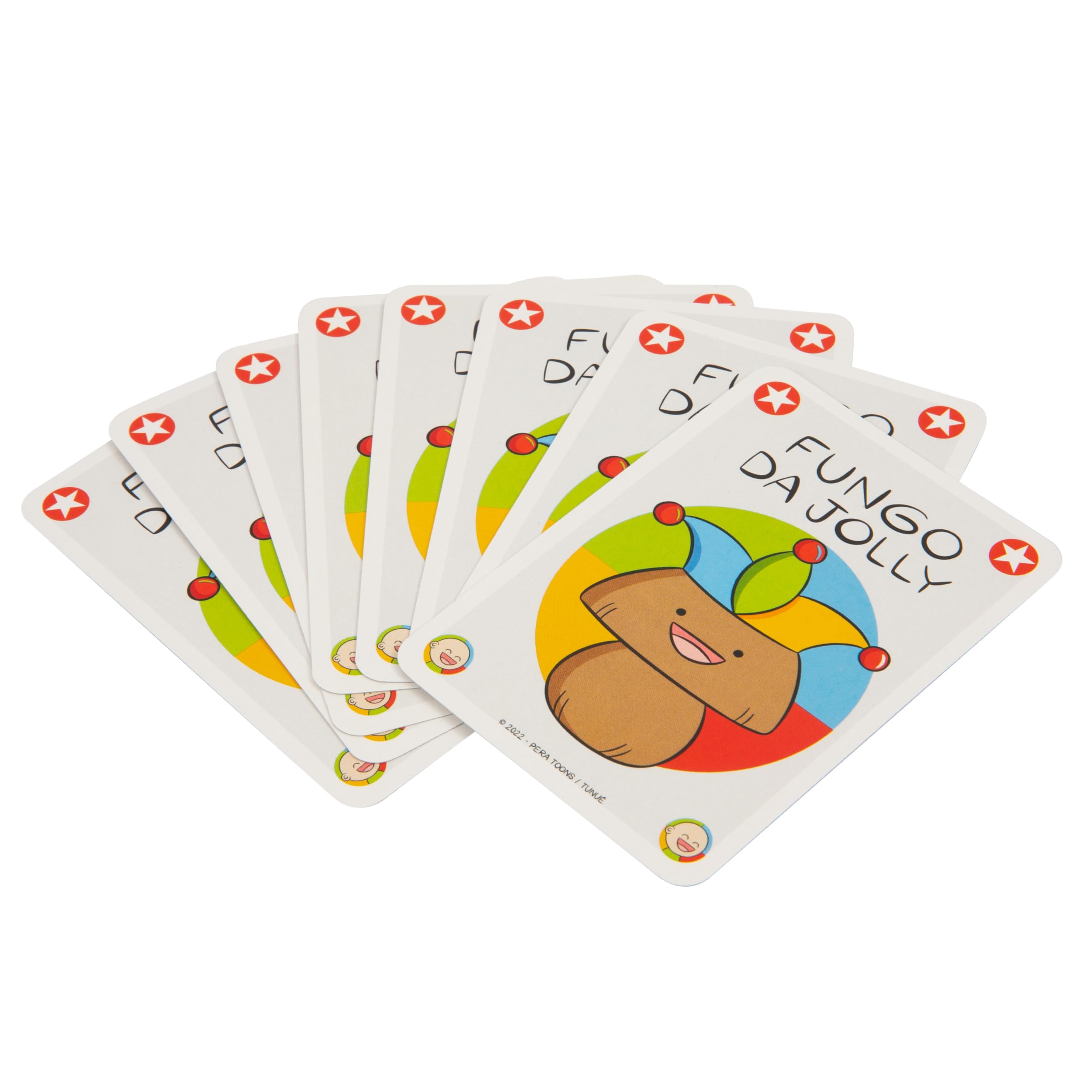Gioco Di Carte Virus - Tranjis Games - Divertente Gioco Da Tavolo Per Famiglie E Feste
