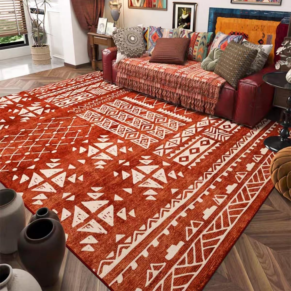 Heated Floor Carpet Fast Warming Pad Floor Heater