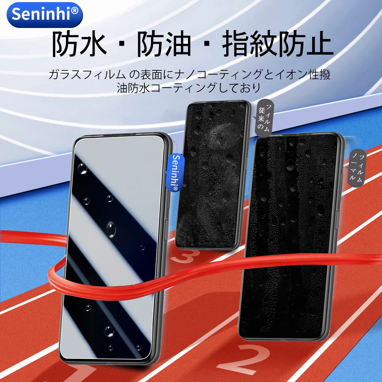 Amazon.co.jp: 対応 Redmi NOTE 10T / Redmi Note 10 JE ガラス
