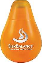 Natural Hot Tub Water Care - 4-Month Supply - Weekly Spa Maintenance -Balancer, Clarifier, Conditioner - Simple, Soft, & Safe Water