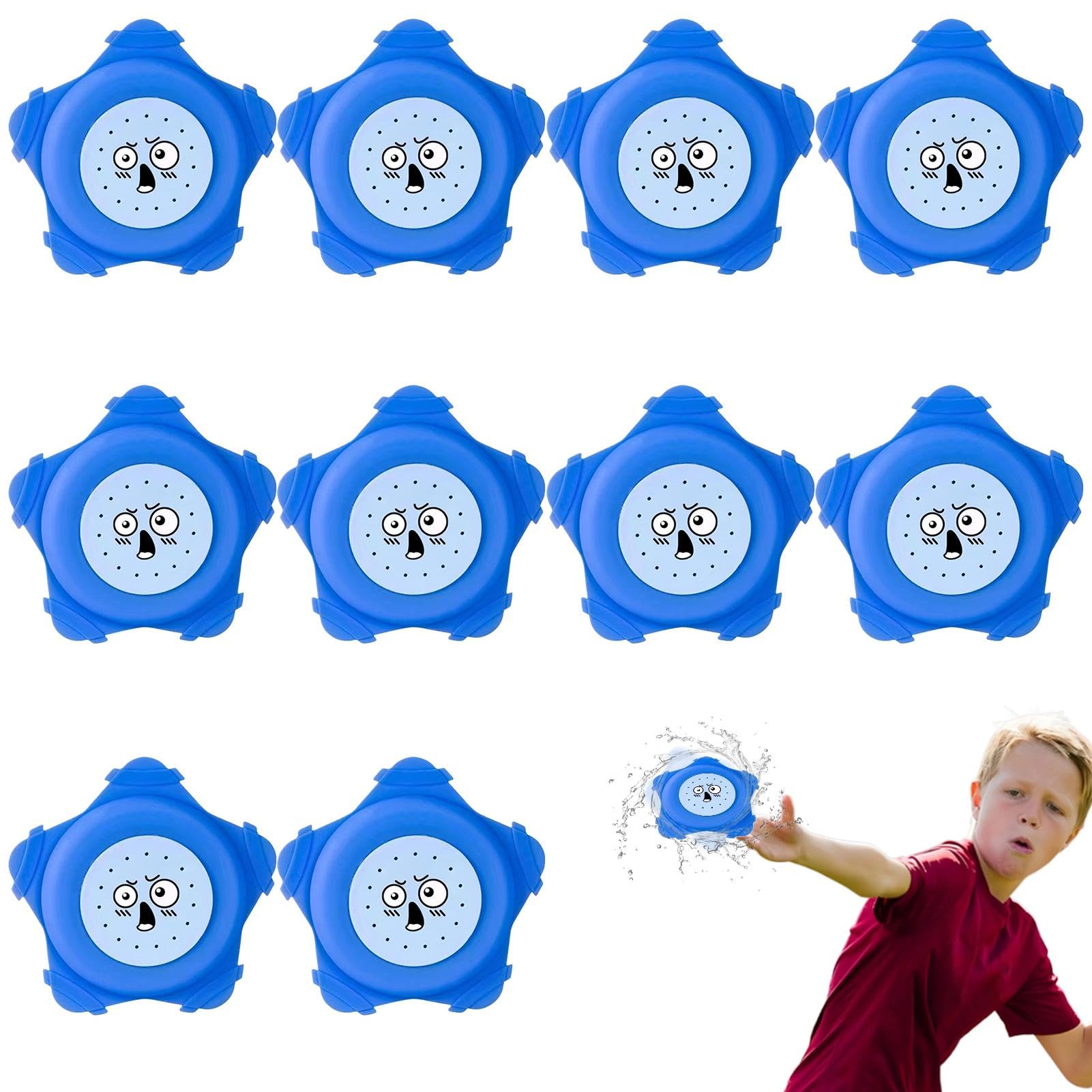 Dorugage Soft Disc - Disc-Fly Straight and Far | Fidget Party Favors, Fun Outdoor Sport, Waterproof Beach Games, Outdoor Family Game