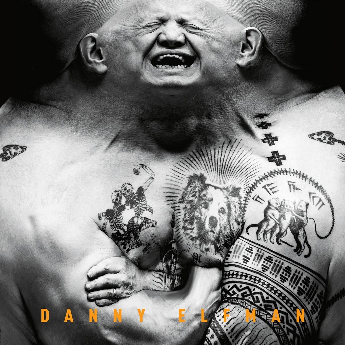 Danny Elfman Bigger. Messier. (2cd) Double CD 278932 NEW