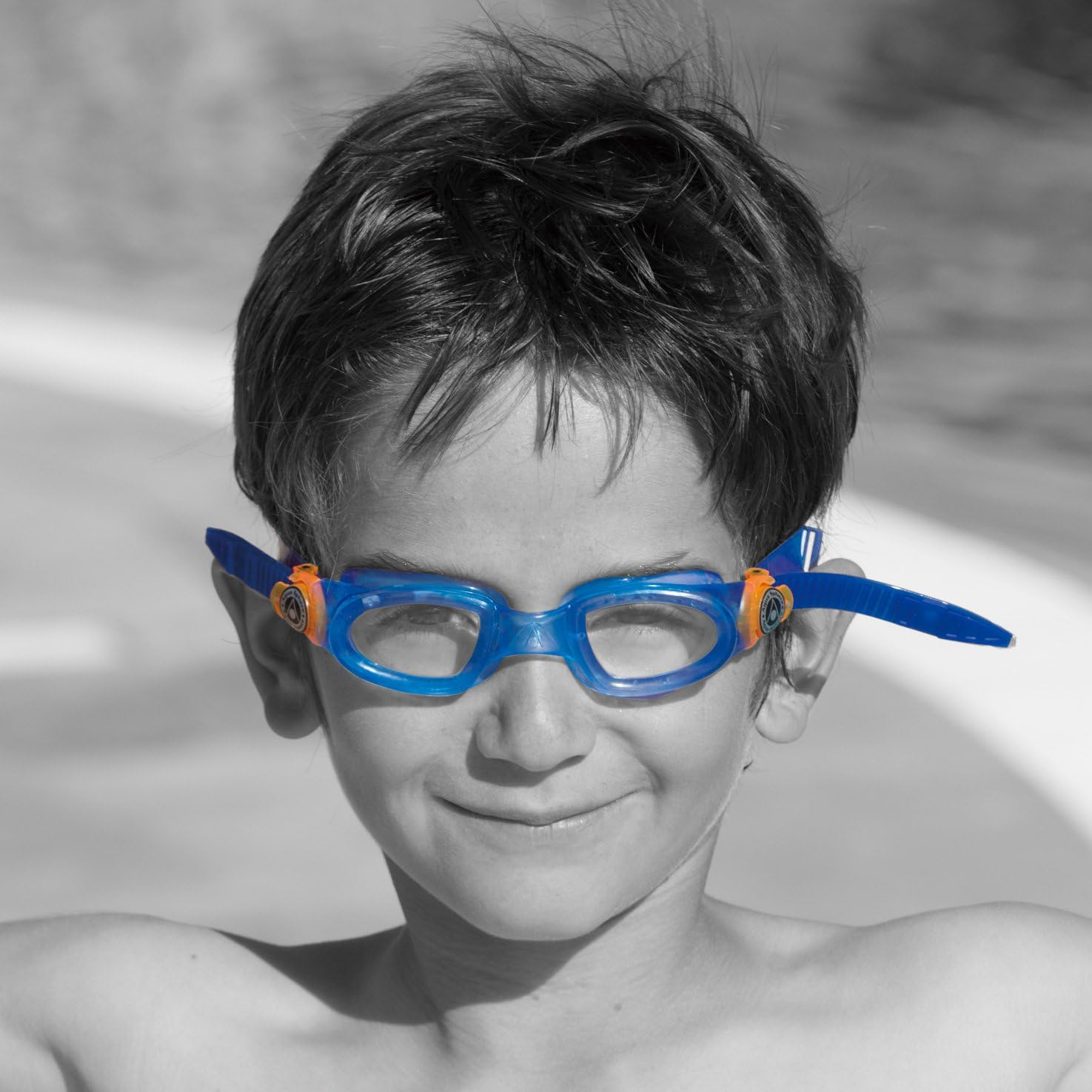 Aqua Sphere Moby Kids Swim Goggles