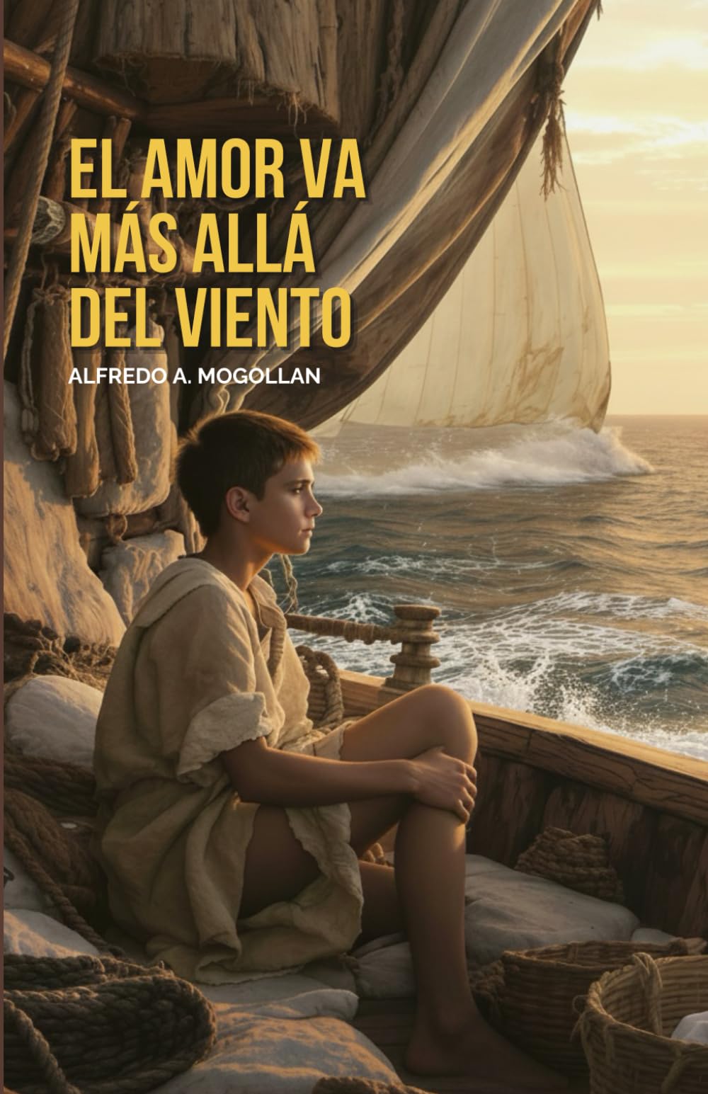 El amor va más allá del viento
