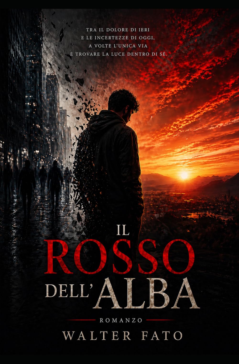 Il rosso dell’alba: Dalle ferite del passato alla luce di una nuova vita