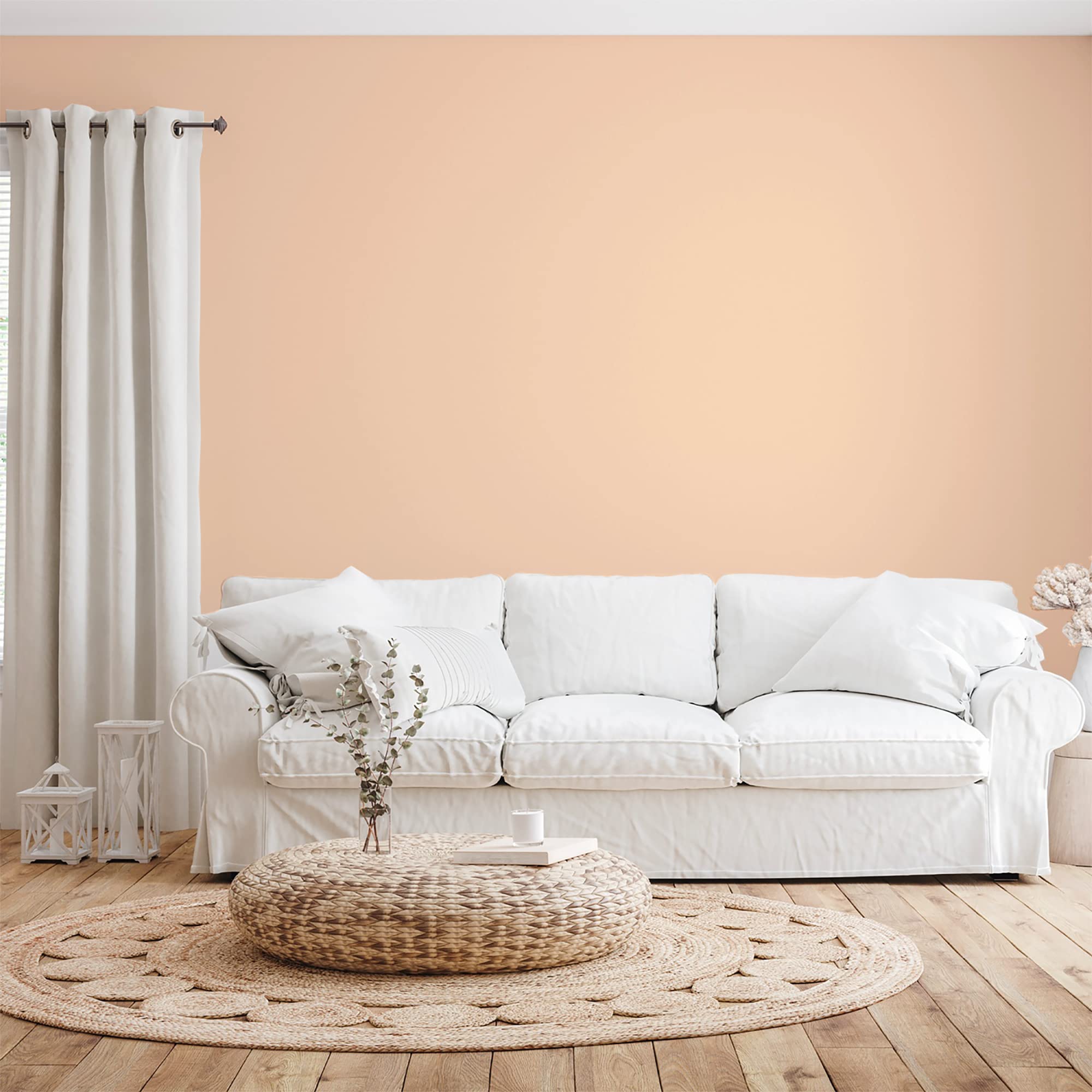 LANDENGWANG Anillo De Vela Floral Verde, Coronas Para Centros De Mesa,  Anillos De Vela Para Pilares, Decoración De Interiores, Tela De Plástico Y  Seda, 1 Pieza, image size:2000x2000