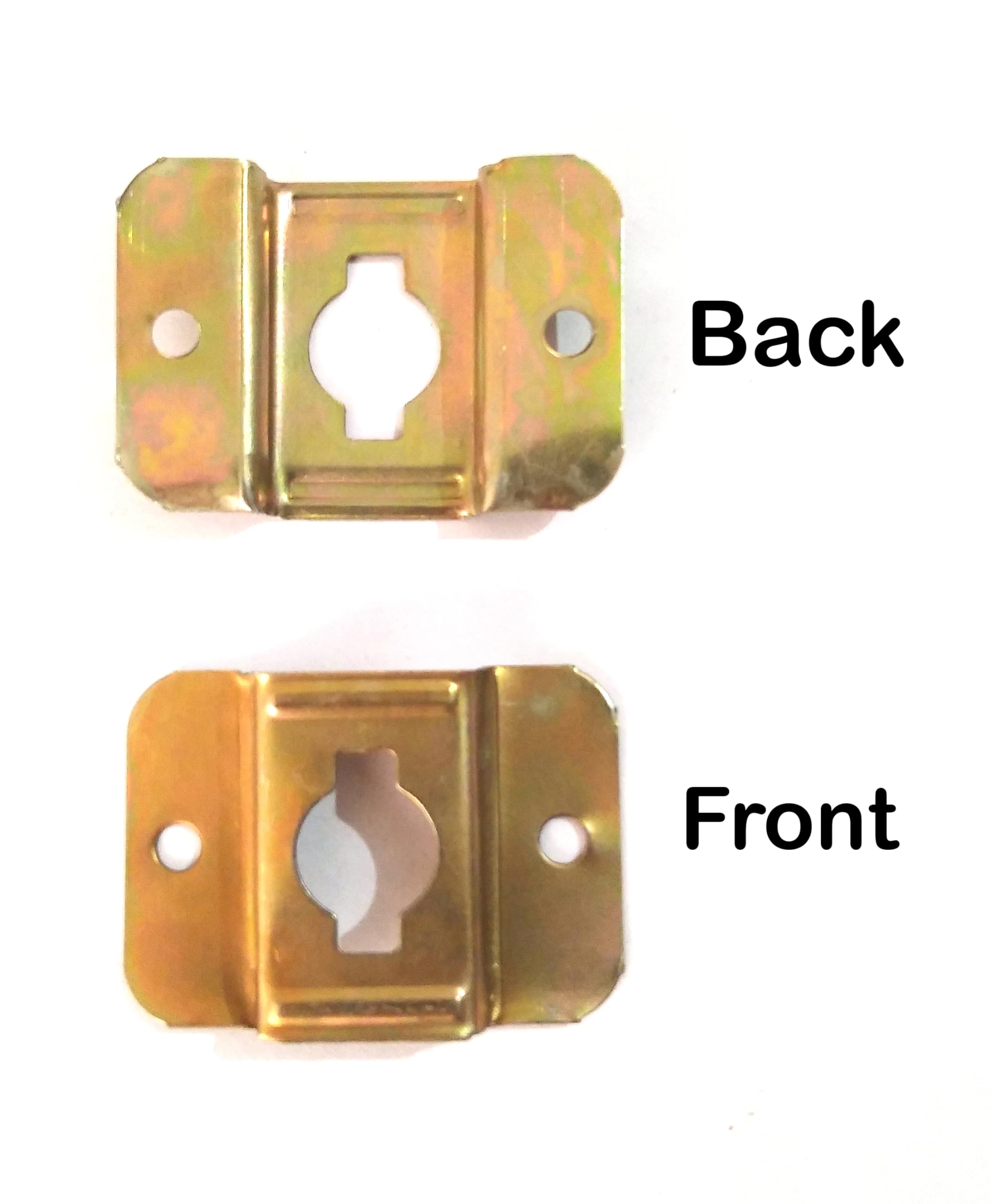 Metal Photo Hooks - Secure Display for Frames -3 Metal Photo Hooks - Secure Display for Frames -3