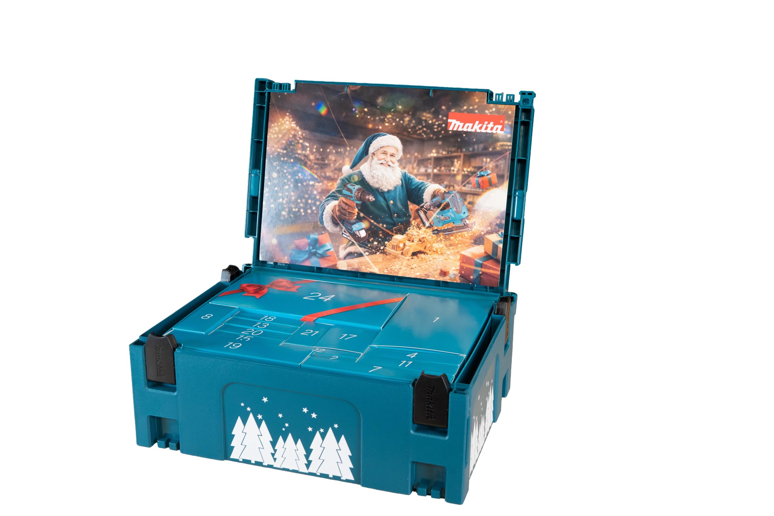 Makita Calendario de Adviento 2026