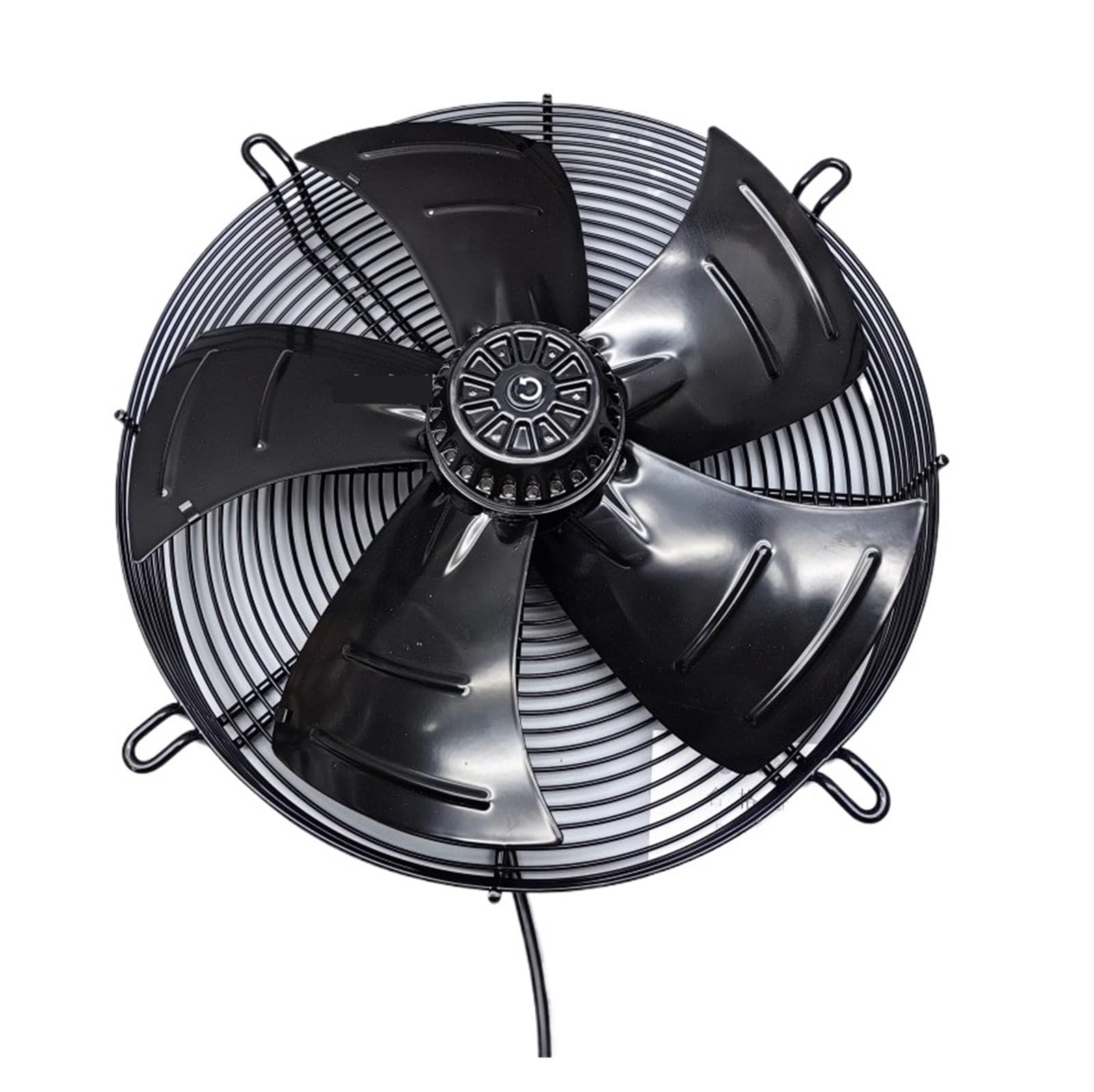 B4E-315-087A-AL00 ventilateur centrifuge industriel triphasé 380 V