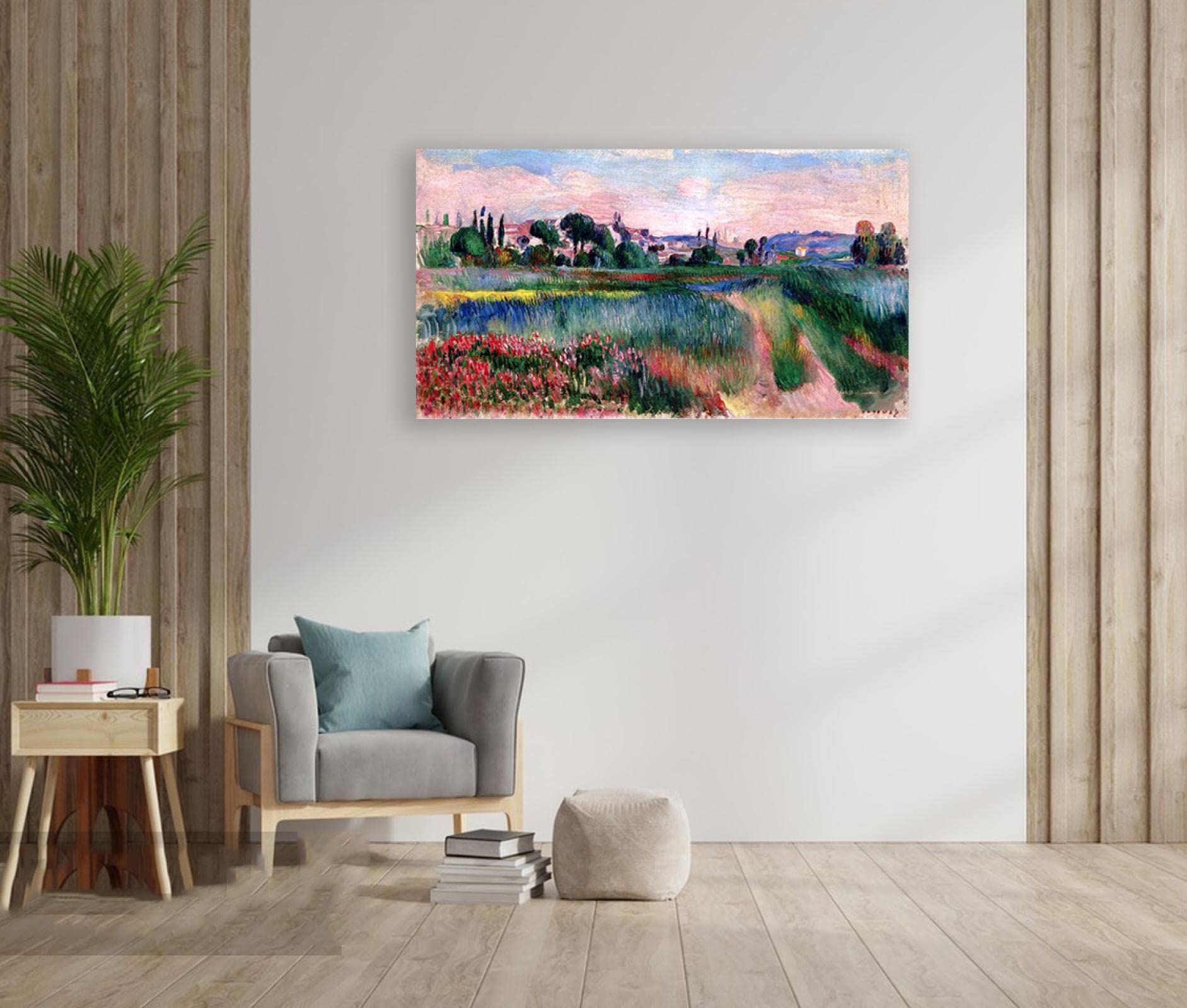 SALE／89%OFF】 ‼️一点限り‼️フレーム入りキャンバスプリント