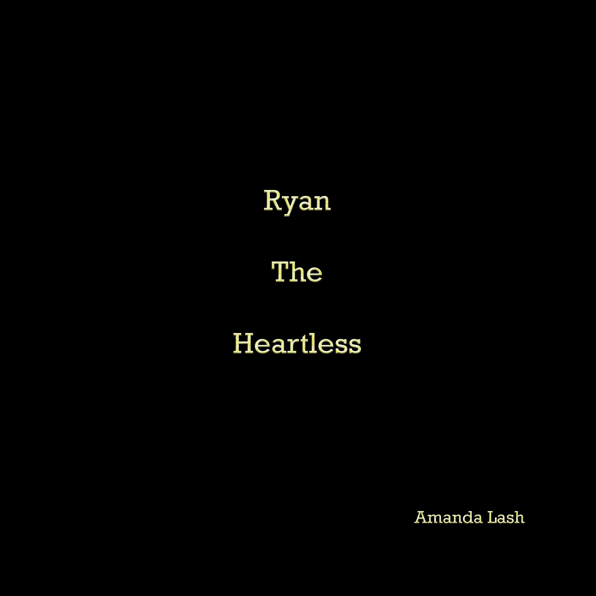 Cover art for Ryan the Heartless