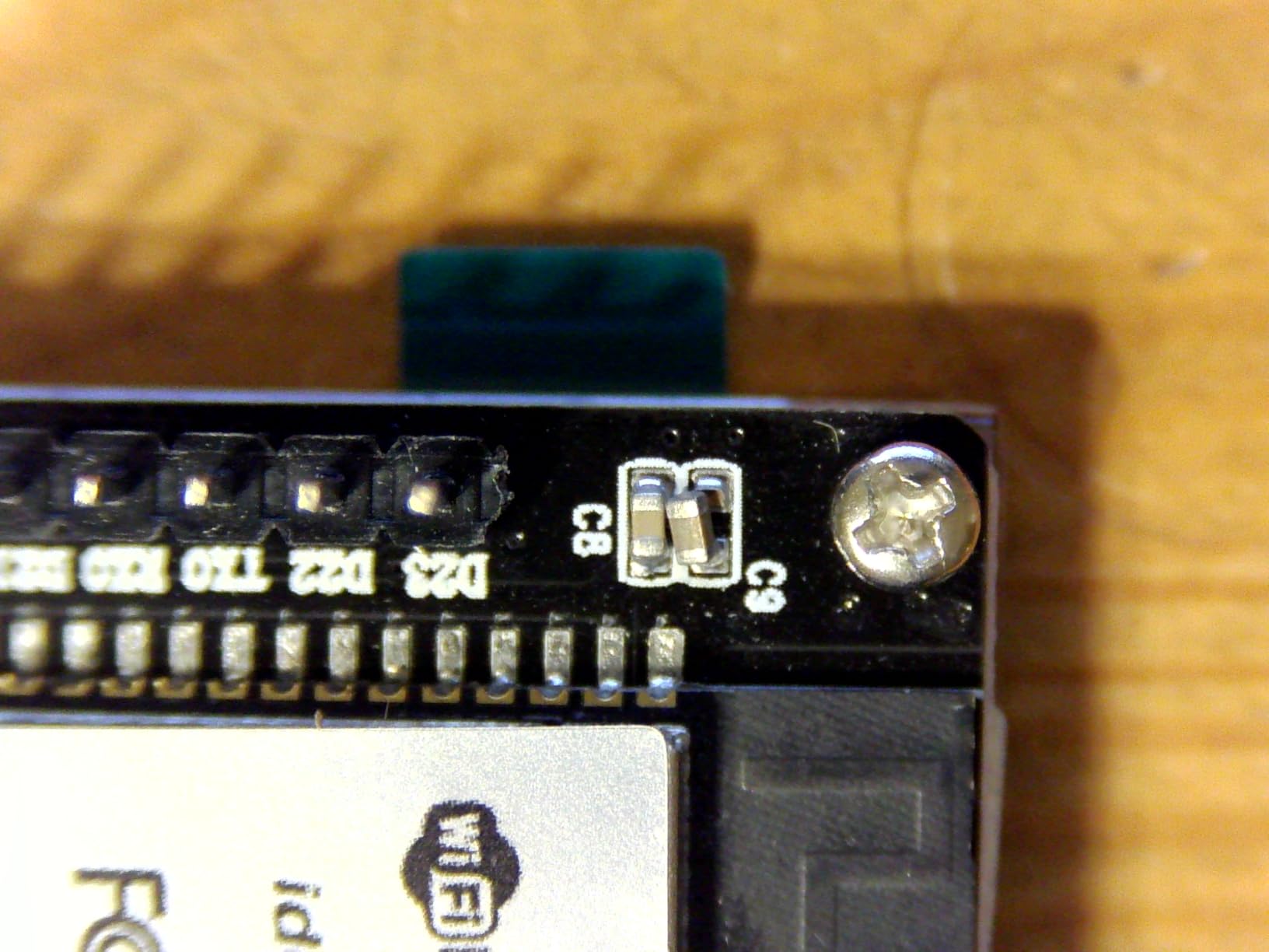 ideaspark® ESP32 Development Board 16MB Integrated 1.9 inch ST7789 ...