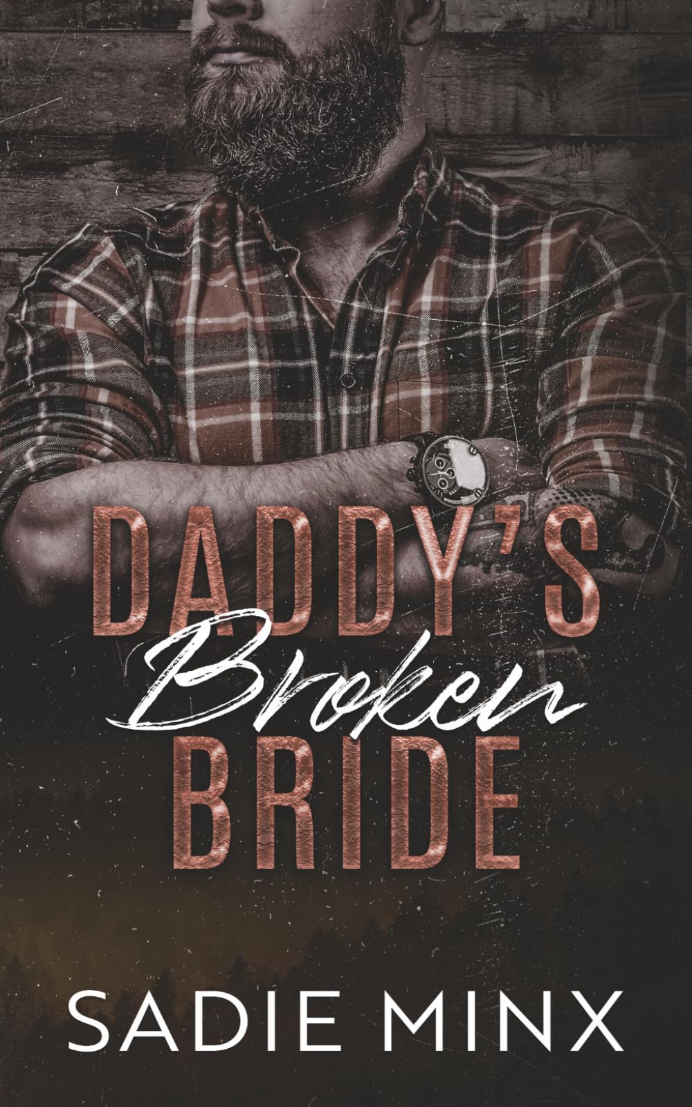 Daddy's Broken Bride (Forbidden Pleasures Mountain)