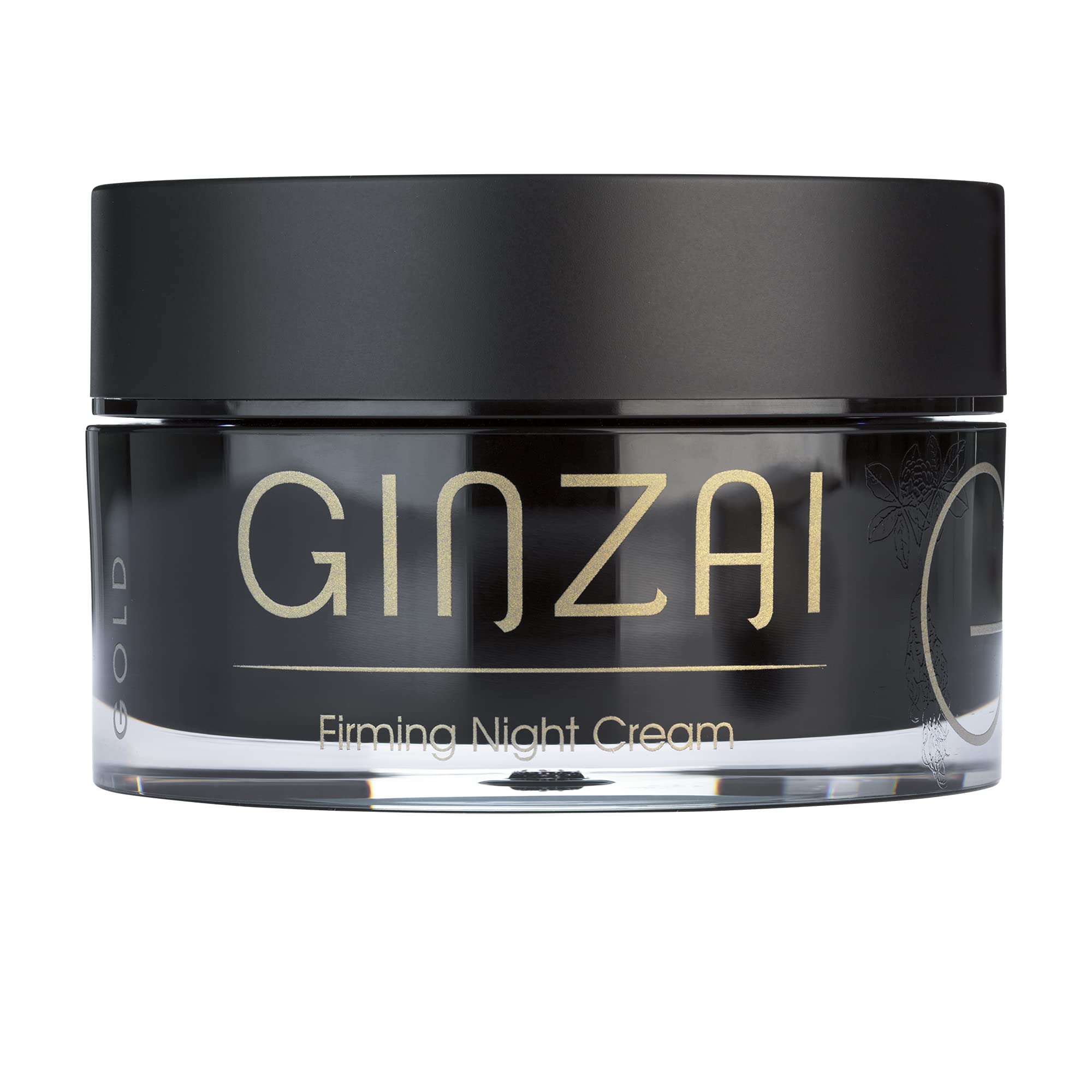 Straffende Nachtcreme 50ml mit Ginseng – koreanische Kosmetik zur Gesichtspflege – Feuchtigkeitsspendende Gesichtscreme - Anti-Aging Kosmetik – Hautpflege gegen trockene Haut