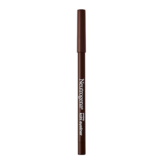 Neutrogena Smokey Kohl Eyeliner with Antioxidant Vitamin E, WaterResistant