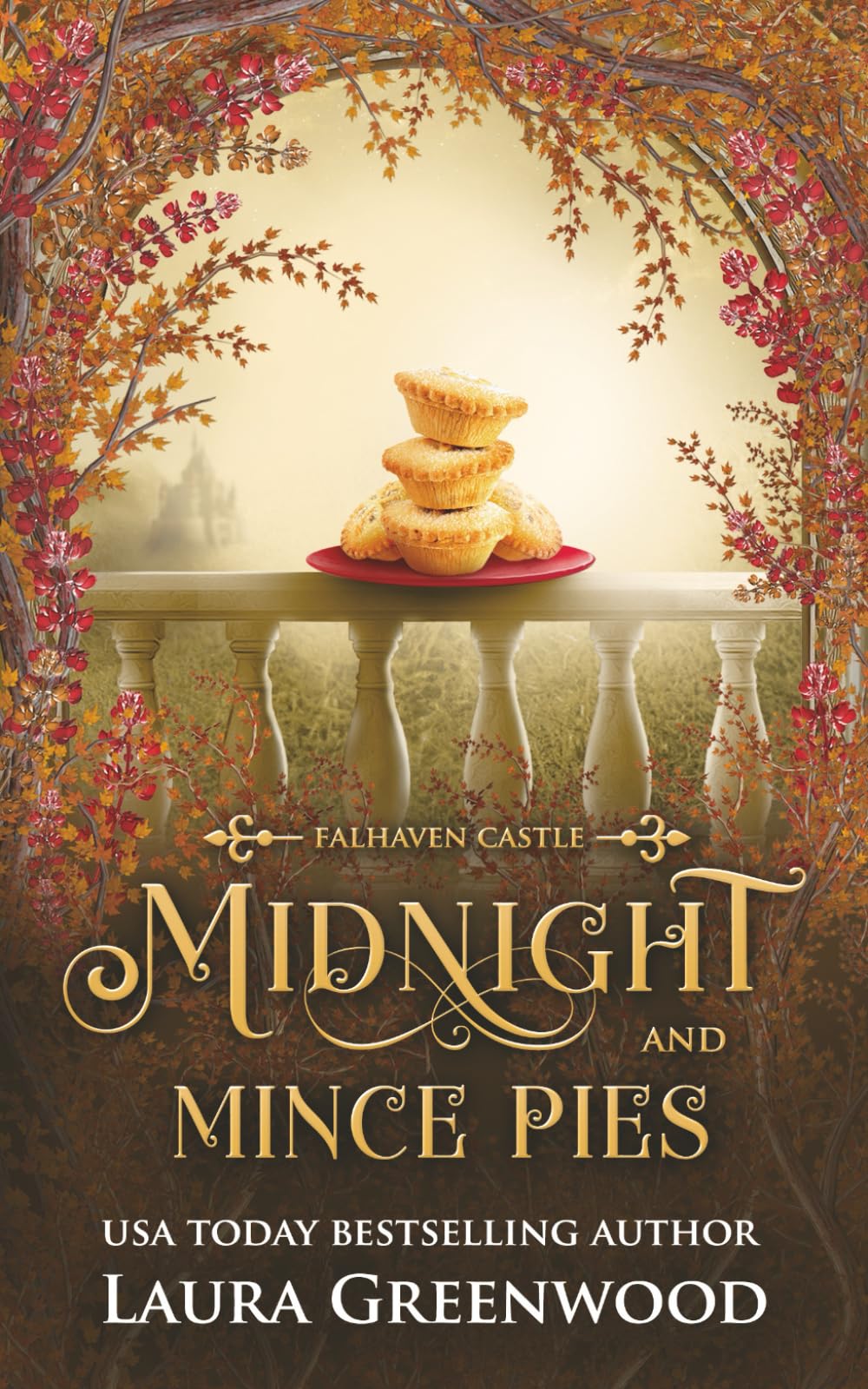 Midnight & Mince Pies: A Falhaven Castle Prequel
