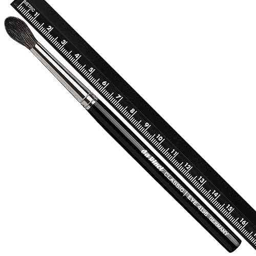 Miniatura 14 de da Vinci Cosmetics Series 4544 Classic Extra Smooth Mineral Concealer/Blender Brush / Fibras sintéticas prensadas, 0.5 libras