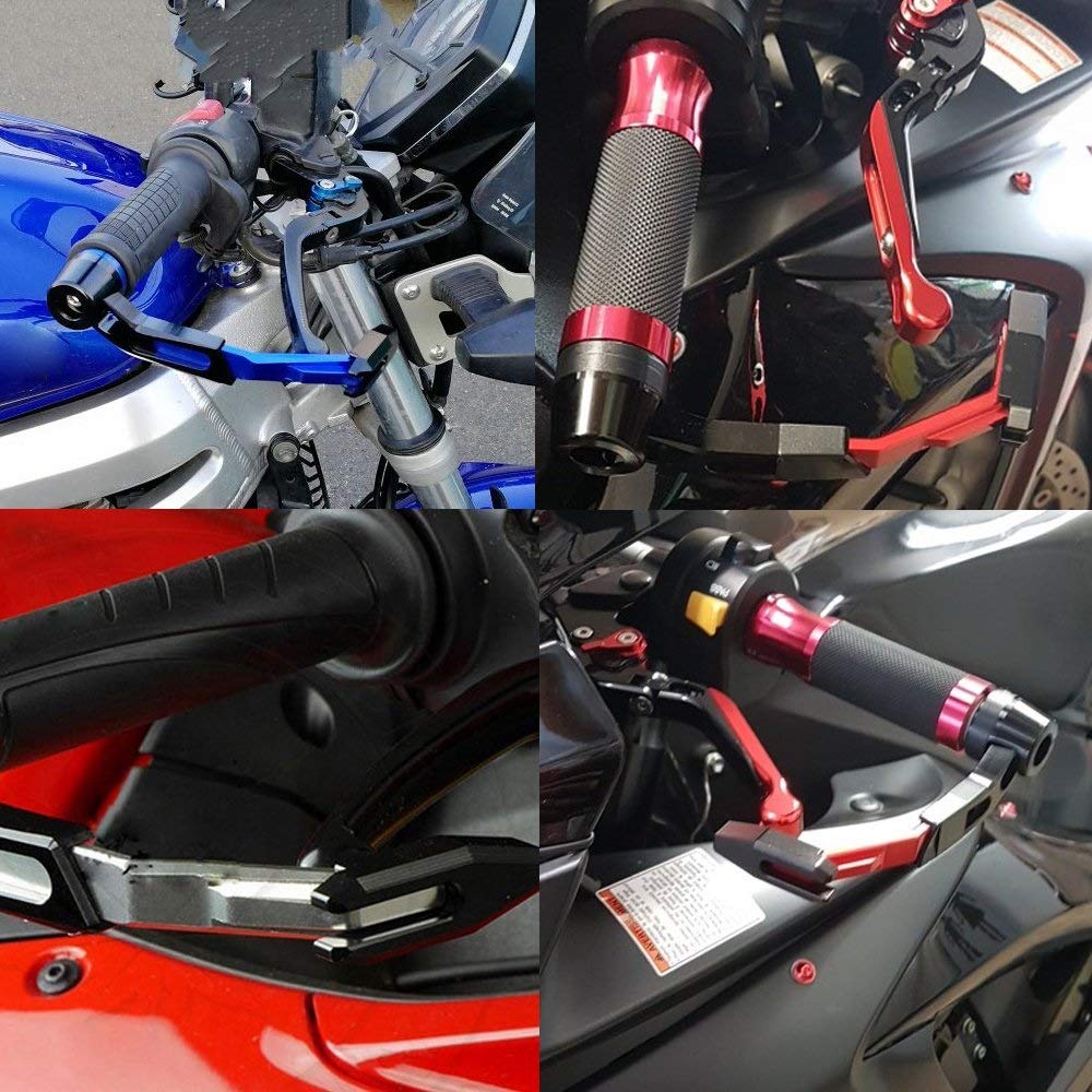 Motorcycle Clutch Brake Lever Motorcycle CNC Aluminum Hand Guard