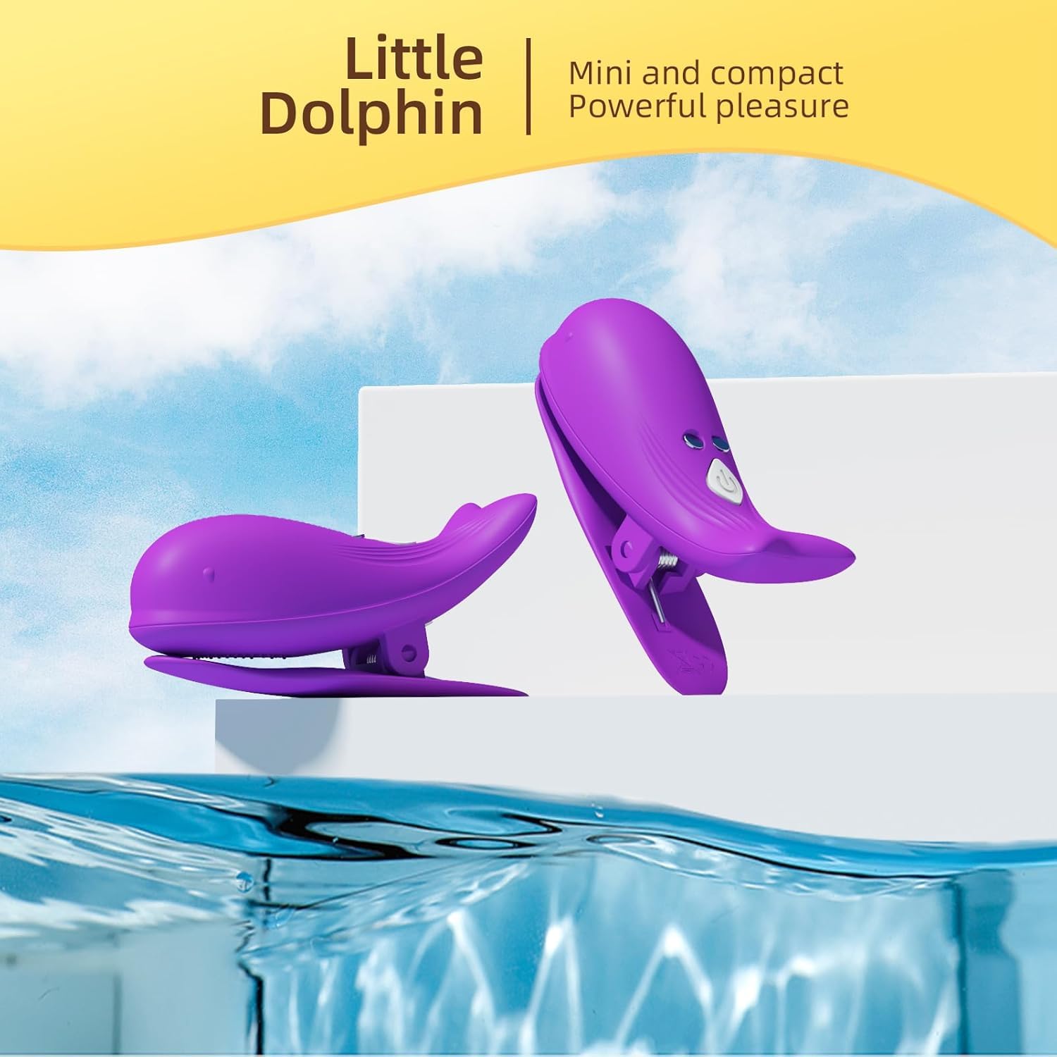 Pinze Capezzoli Vibratoreper Donna Clotoride Vibratore con Telecomando Wireless, Stimolatore Clitoride Femminile, Vibratoriper Donne Sexytoysys Coppia,Sex Toys Sessuali per Donna Giochi Erotici Coppia