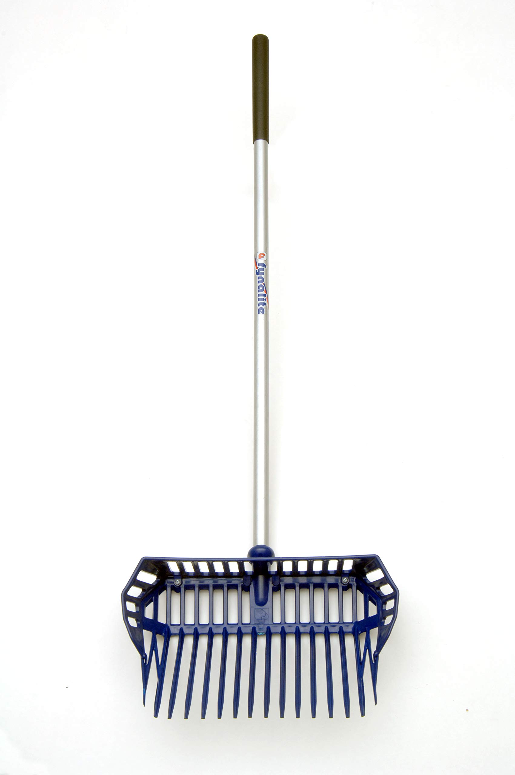 Other FYNALITE XL SHAVINGS FORK LONG HANDLE WITH CAGE, clear