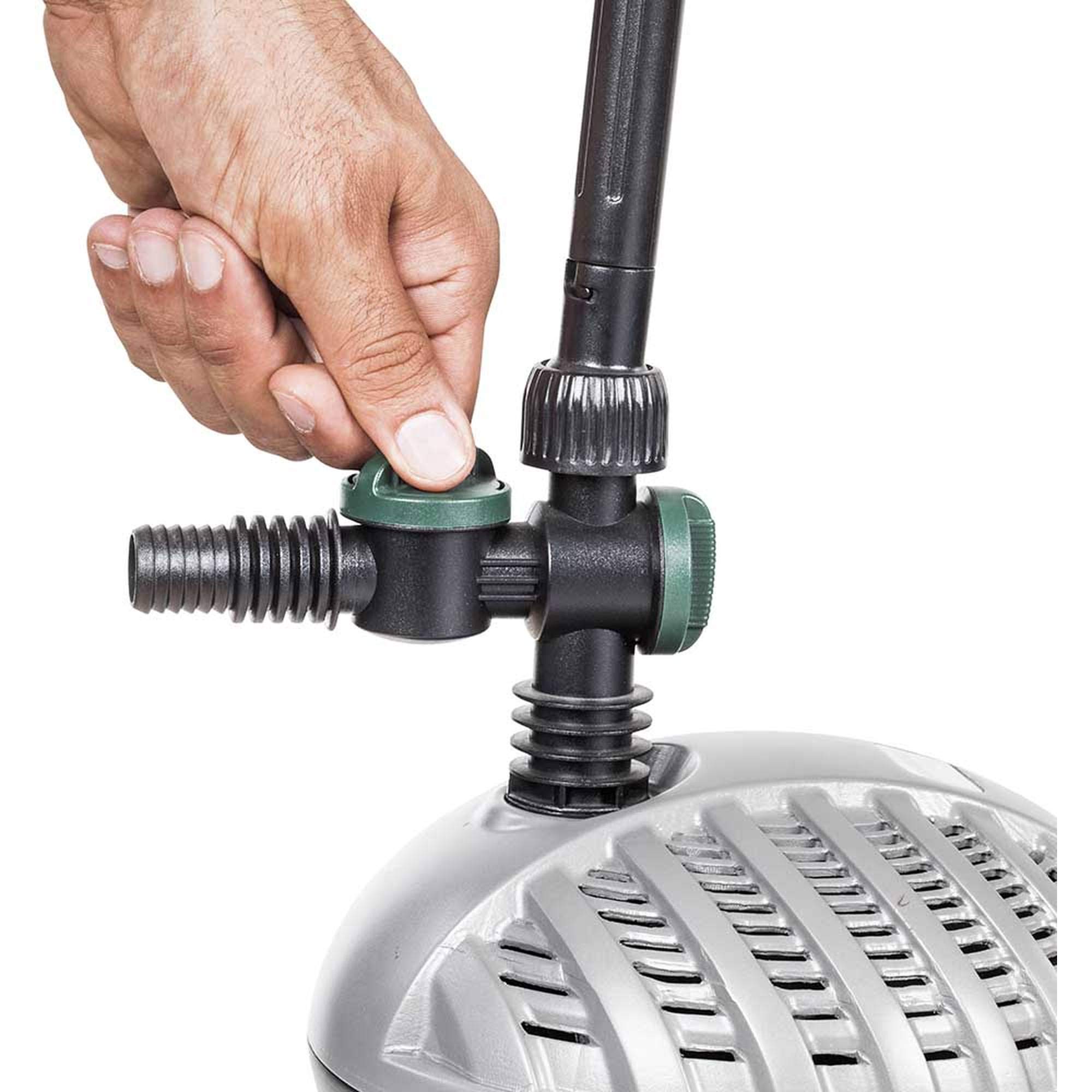 Smartline Pompa di Stagno Set 3000 L/H