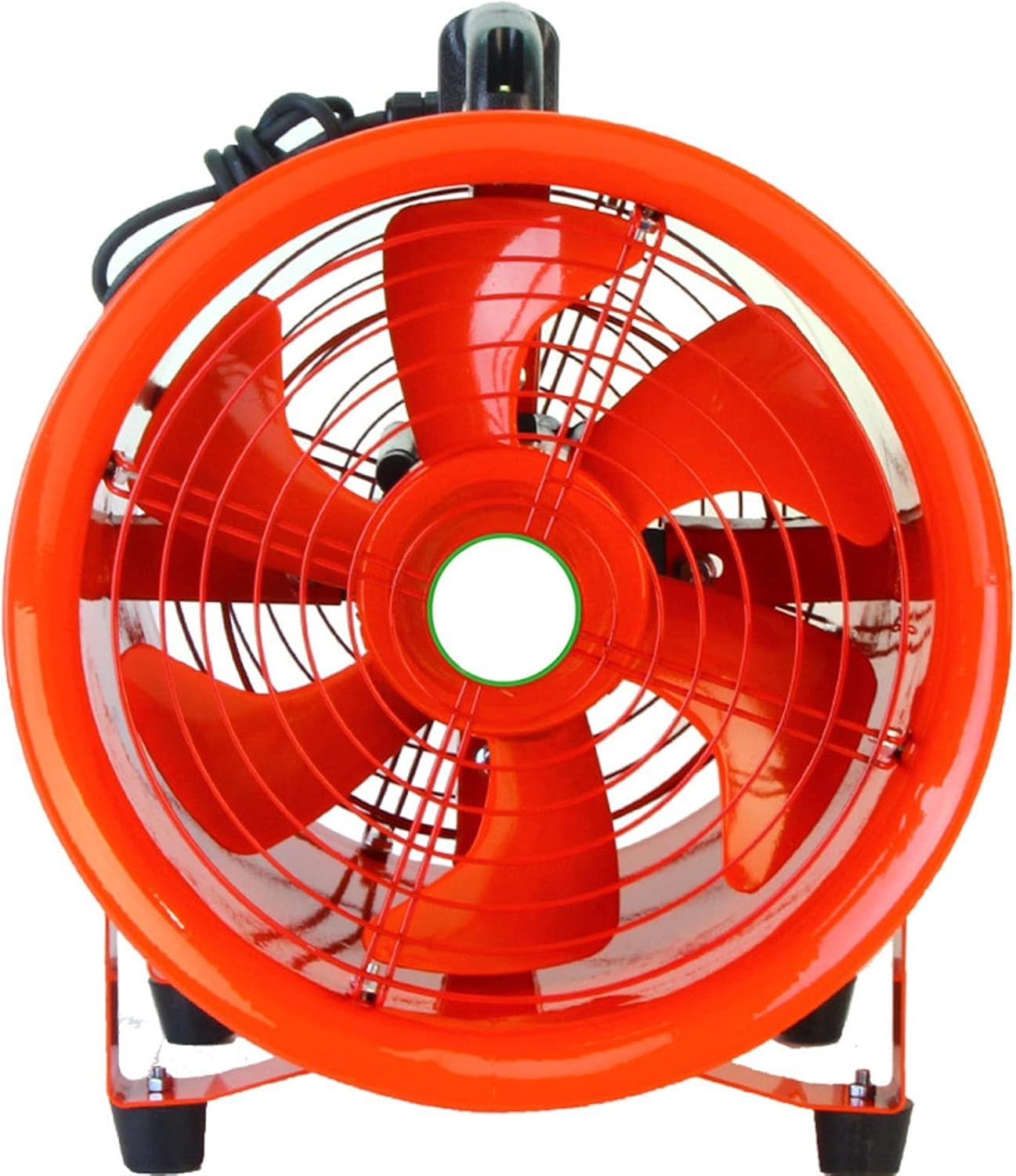 Exhaust Fans Industrial Powerful Fan Removal Portable Mobile Exhaust