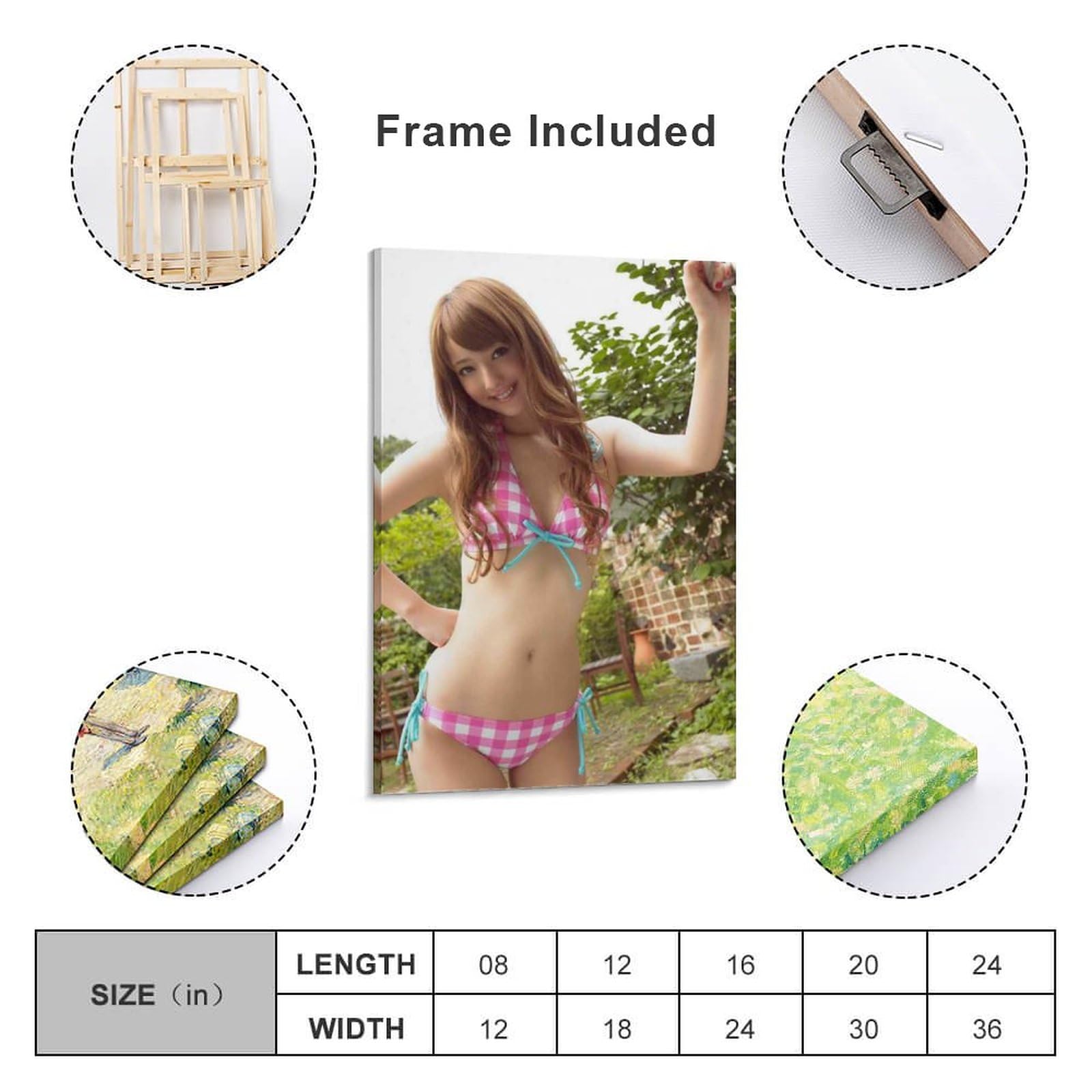 Amazon.co.jp: 佐々木希俳優写真アイドルセクシー巨乳ポートレート