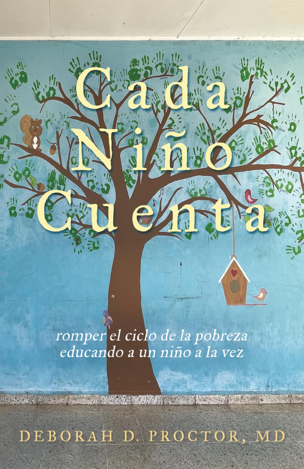 Cada Niño Cuenta: Romper el ciclo de la pobreza educando a un niño a la vez