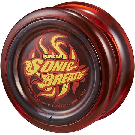 Amazon ハイパーヨーヨー ソニックブレス バーニングver ヨーヨー おもちゃ