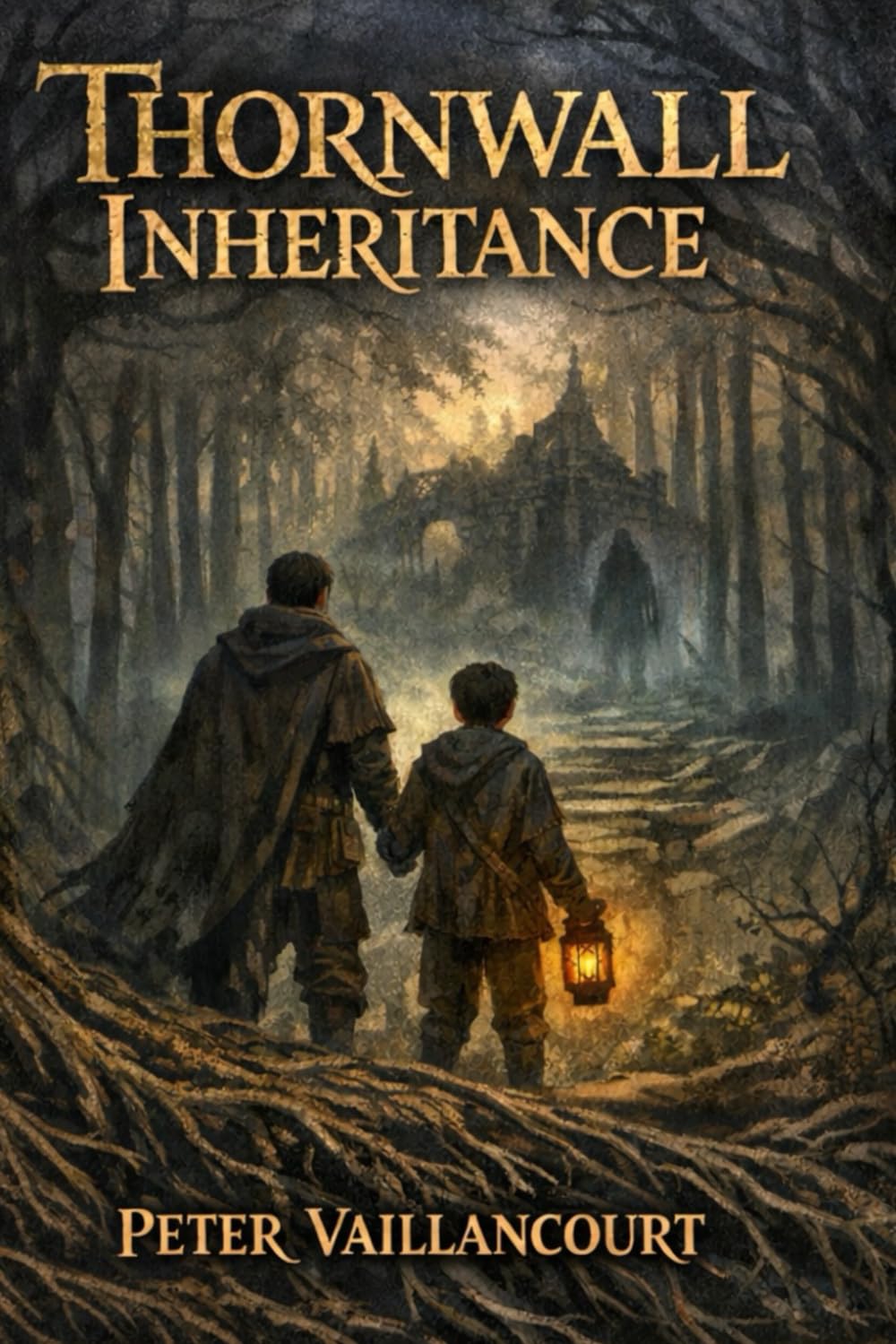The Thornwall Inheritance (A Thornwall Series)