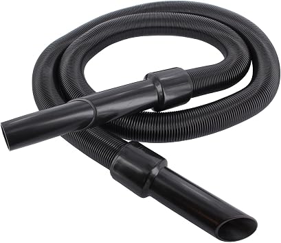 Universal Extra Long Extention Vacuum Hose Stretches to 6m Replacement 32mm Vacuum Suction Hose Accessory for Cleaning