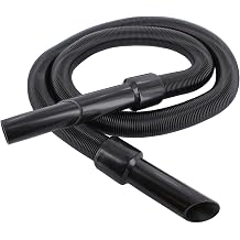 Universal Extra Long Extention Vacuum Hose Stretches to 6m Replacement 32mm Vacuum Suction Hose Accessory for Cleaning