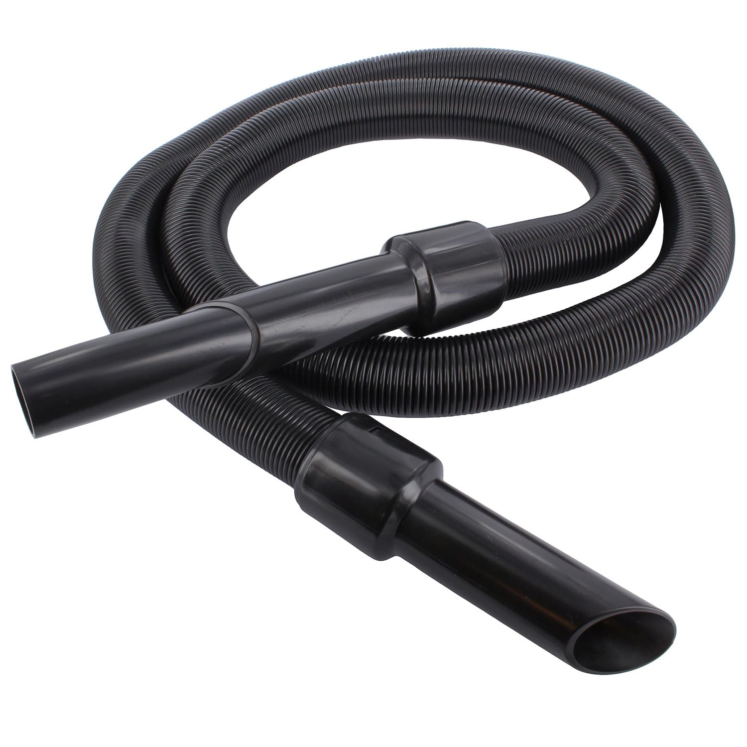 Reliapart Stretches To 6 Metres Hose Universal Extra Long Extention Vacuum Hose (Stretches To 6M) Replacement 32Mm Vacuum Suction Hose Accessory For Cleaning
