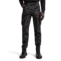 G-STAR Rovic Zip 3D Regular Tapered Pants, Pantaloni