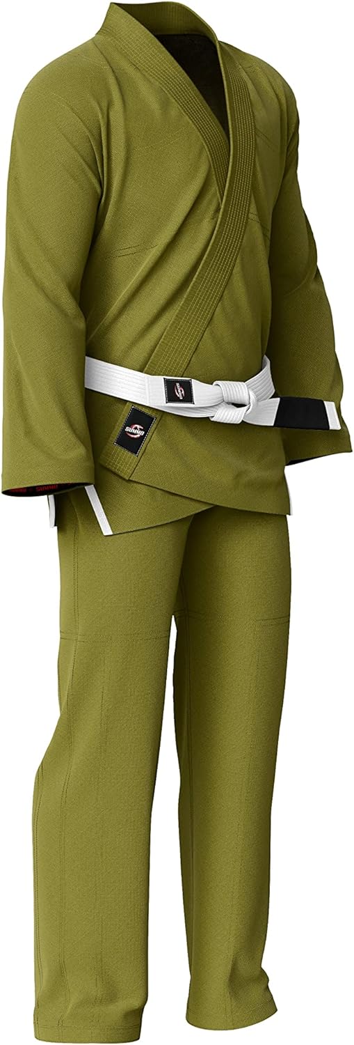 Summo Sports Assassin Sublimation Brazilian Jiu Jitsu Gi