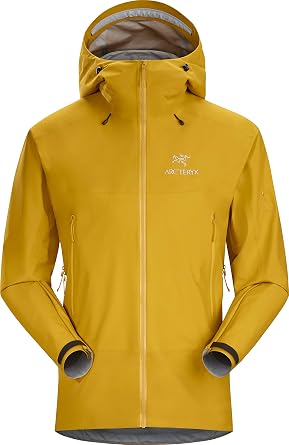 Arcteryx Beta SL Hybrid Jacket Mens 23705 Hoodie